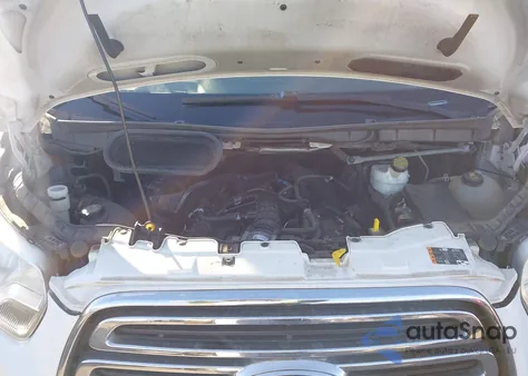 2017 Ford Transit-350 from USA, damaged, VIN 1FTBW2CG8HKA96665